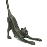 K'sHomewares&amp;Decor Cat Iron Door Stop