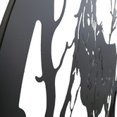 K&#039;sHomewares&amp;Decor Horse &amp; Foal Iron Wall Decor