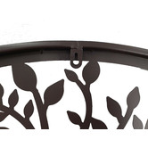 K&#039;sHomewares&amp;Decor Round Tree Iron Wall Decor
