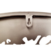 K&#039;sHomewares&amp;Decor Horse &amp; Foal Iron Wall Decor