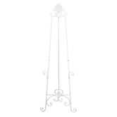 K&#039;sHomewares&amp;Decor White Metal Art Easel Stand