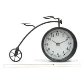 K&#039;sHomewares&amp;Decor Penny Farthing Table Clock
