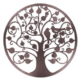 K&#039;sHomewares&amp;Decor Metal Love Birds Wall Decor