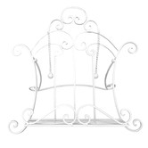 K'sHomewares&amp;Decor Metal Recipe Book Holder