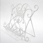 K'sHomewares&amp;Decor Potted Tree Metal Recipe Book Holder