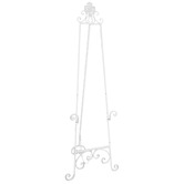 K&#039;sHomewares&amp;Decor White Metal Art Easel Stand
