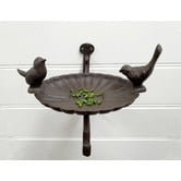 K'sHomewares&amp;Decor Metal Bird Feeder with Hook