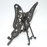 K'sHomewares&amp;Decor Butterfly Metal Recipe Book Holder