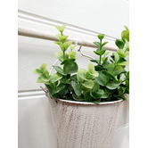 K'sHomewares&amp;Decor Antique Cream Triplet Shovel Wall Planter