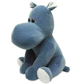 K&#039;sHomewares&amp;Decor George the Hippo Door Stop