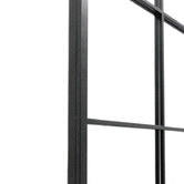 K&#039;sHomewares&amp;Decor Mikael Full Length Metal Window Mirror