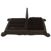 K'sHomewares&amp;Decor Black Iron Boot Scraper