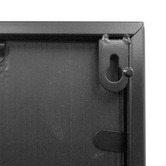 K&#039;sHomewares&amp;Decor Mikael Full Length Metal Window Mirror