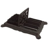 K'sHomewares&amp;Decor Black Iron Boot Scraper
