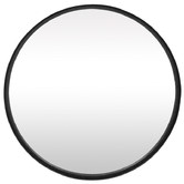 K&#039;sHomewares&amp;Decor Milton Round Metal Wall Mirror