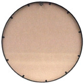 K&#039;sHomewares&amp;Decor Milton Round Metal Wall Mirror