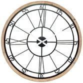 K'sHomewares&amp;Decor 60cm Neue Wall Clock