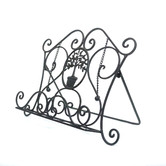 K'sHomewares&amp;Decor Potted Tree Metal Recipe Book Holder