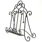 K'sHomewares&amp;Decor Metal Recipe Book Holder