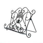 K'sHomewares&amp;Decor Potted Tree Metal Recipe Book Holder