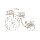 K&#039;sHomewares&amp;Decor Penny Farthing Ornate Plant Stand