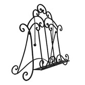 K'sHomewares&amp;Decor Metal Recipe Book Holder