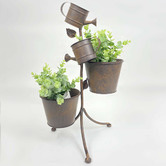 K&#039;sHomewares&amp;Decor Watering Can Iron Planter