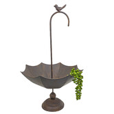 K'sHomewares&amp;Decor Antique-Style Umbrella Planter