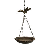 K'sHomewares&amp;Decor Dragonfly Hanging Bird Feeder