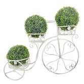 K&#039;sHomewares&amp;Decor Penny Farthing Ornate Plant Stand