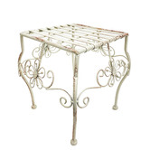 K&#039;sHomewares&amp;Decor 3 Piece Ornate Planter Stand Set