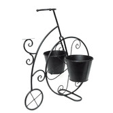 K&#039;sHomewares&amp;Decor 3 Piece Penny Farthing Planter Set