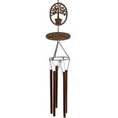 K&#039;sHomewares&amp;Decor Family Tree Wind Chime