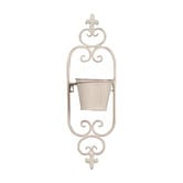 K'sHomewares&amp;Decor 2 Piece Classic Swirl Wall Planter Set