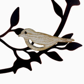 K&#039;sHomewares&amp;Decor Bird on Branch Wall Accent
