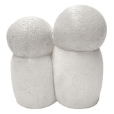 K'sHomewares&amp;Decor Triple Japanese Jizo Statue