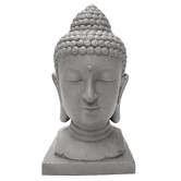 K'sHomewares&amp;Decor Buddha Head Statue