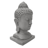 K'sHomewares&amp;Decor Buddha Head Statue