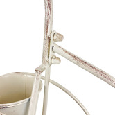 K&#039;sHomewares&amp;Decor Penny Farthing Bicycle Iron Plant Stand
