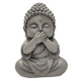 K'sHomewares&amp;Decor 3 Piece Buddha Statue Set