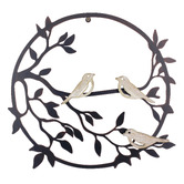 K&#039;sHomewares&amp;Decor Bird on Branch Wall Accent