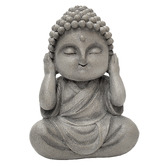 K'sHomewares&amp;Decor 3 Piece Buddha Statue Set