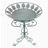 K&#039;sHomewares&amp;Decor 2 Piece Leaf Plant Stand Set