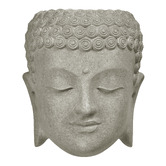 K'sHomewares&amp;Decor Buddha Head Wall Mounted Planter