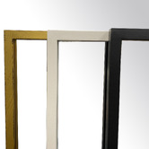 K&#039;sHomewares&amp;Decor Mikael Full Length Metal Window Mirror