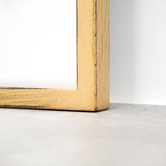 K&#039;sHomewares&amp;Decor Mikael Full Length Metal Window Mirror