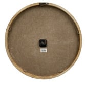 K'sHomewares&amp;Decor 60cm Hampton Coastal Wall Clock