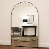 K&#039;sHomewares&amp;Decor Colter Arched Full Length Mirror