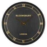 K&#039;sHomewares&amp;Decor 60cm Chirat Silent Wall Clock