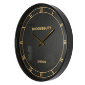 K&#039;sHomewares&amp;Decor 60cm Chirat Silent Wall Clock